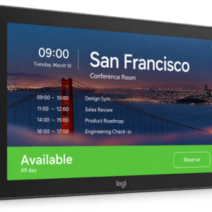 LOGITECH TAP SCHEDULER - GRAPHITE