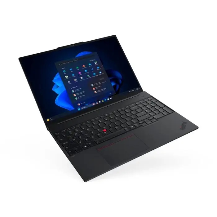 Lenovo ThinkPad E16 Gen 3 - Notebook - 16" - 1920 x 1200 - Intel Core Ultra 5 225H / 4.9 GHz - DDR5 SDRAM - 16 GB - 512 GB SSD - Intel Arc 130T - Windows 11 Pro - Imagen 3