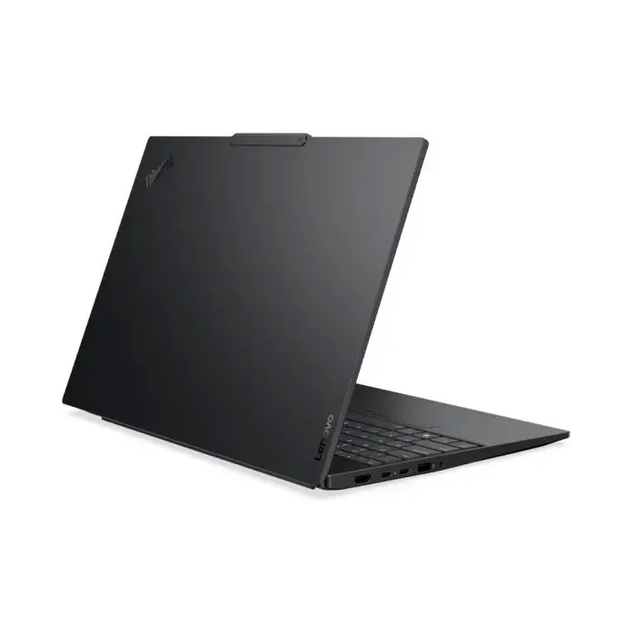 Lenovo ThinkPad E16 Gen 3 - Notebook - 16" - 1920 x 1200 - Intel Core Ultra 5 225H / 4.9 GHz - DDR5 SDRAM - 16 GB - 512 GB SSD - Intel Arc 130T - Windows 11 Pro - Imagen 4