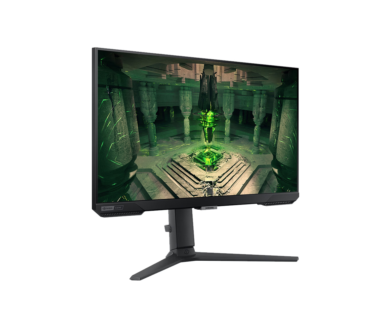MONITOR SAMSUNG Gaming 27" Odyssey G40 240HZ FHD - Imagen 2