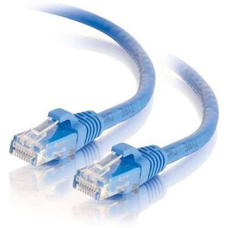 PATCH CORD DE 5 PIES AZUL CAT6