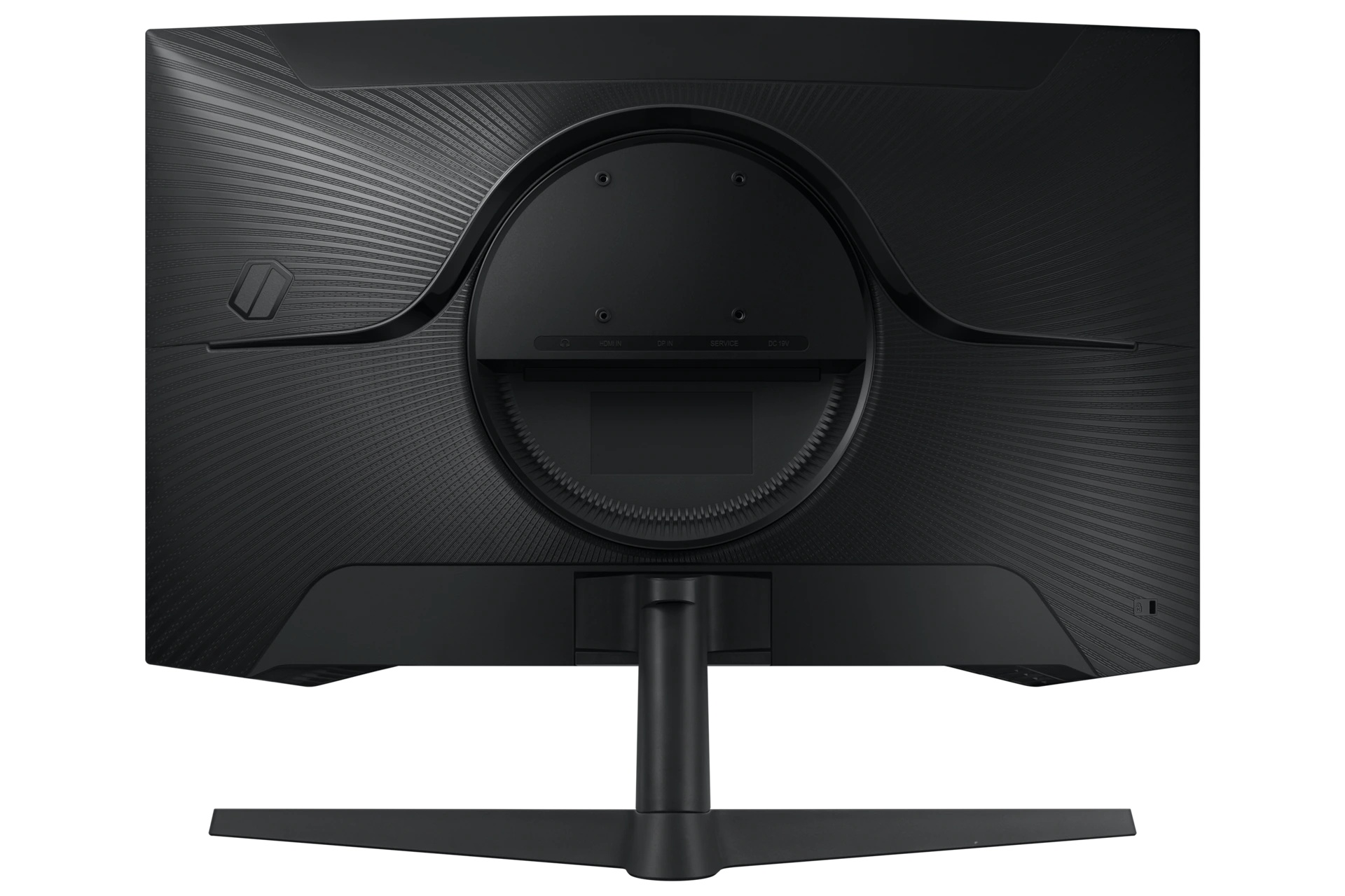 SAMSUNG MONITOR 32" ODYSSEY G55C QHD 165HZ 1MS(MPRT) CURVED GAMING MONITOR - Imagen 3