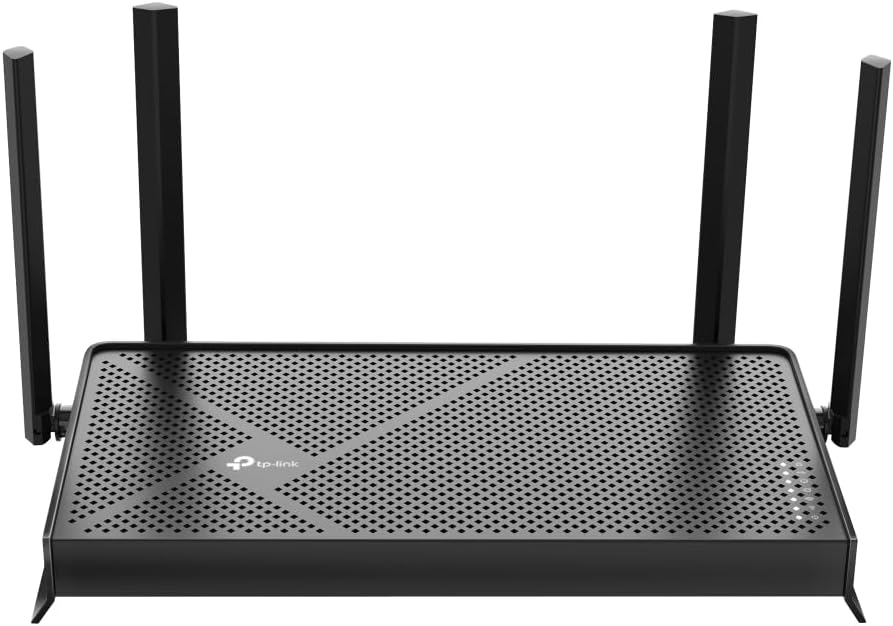 TP-Link - BE3600 Dual-Band Wi-Fi 7 Route - Imagen 2