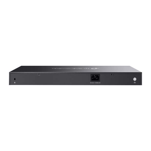 TP-Link - Switch - Omada 28-Port Gigabit Smart Sw - Imagen 4