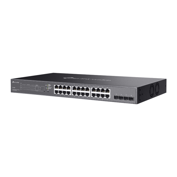 TP-Link - Switch - Omada 28-Port Gigabit Smart Sw - Imagen 2