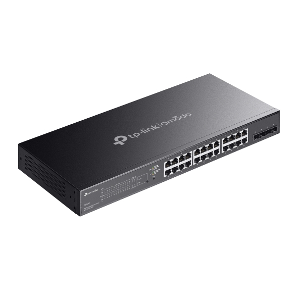 TP-Link - Switch - Omada 28-Port Gigabit Smart Sw - Imagen 3