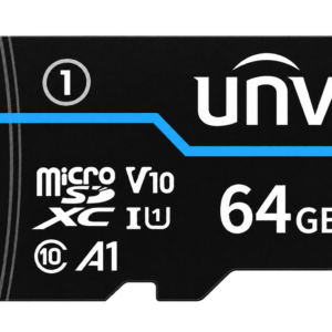 Uniview UNV TF Card 64GB Blue – UN-TF-64G-T-L