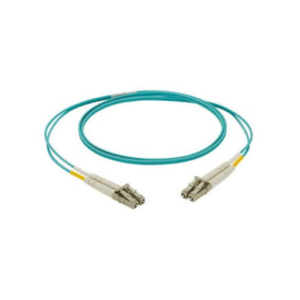 Cable de parcheo en fibra LC-LC, 1 mts.