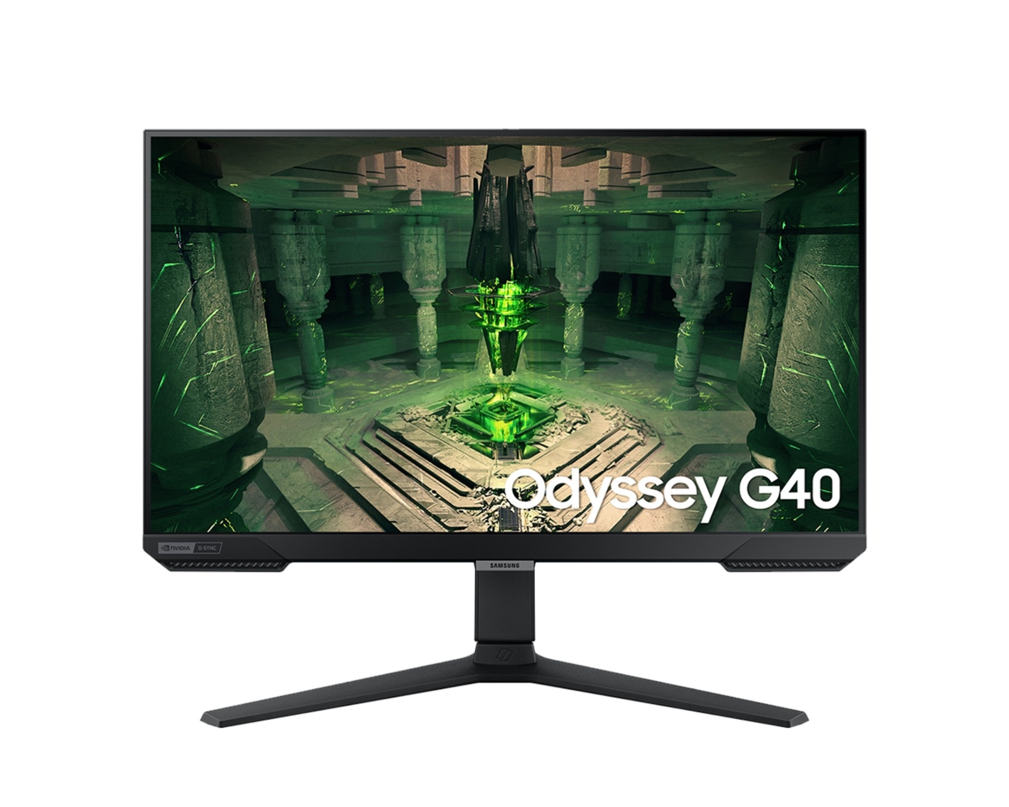 MONITOR SAMSUNG Gaming 27" Odyssey G40 240HZ FHD