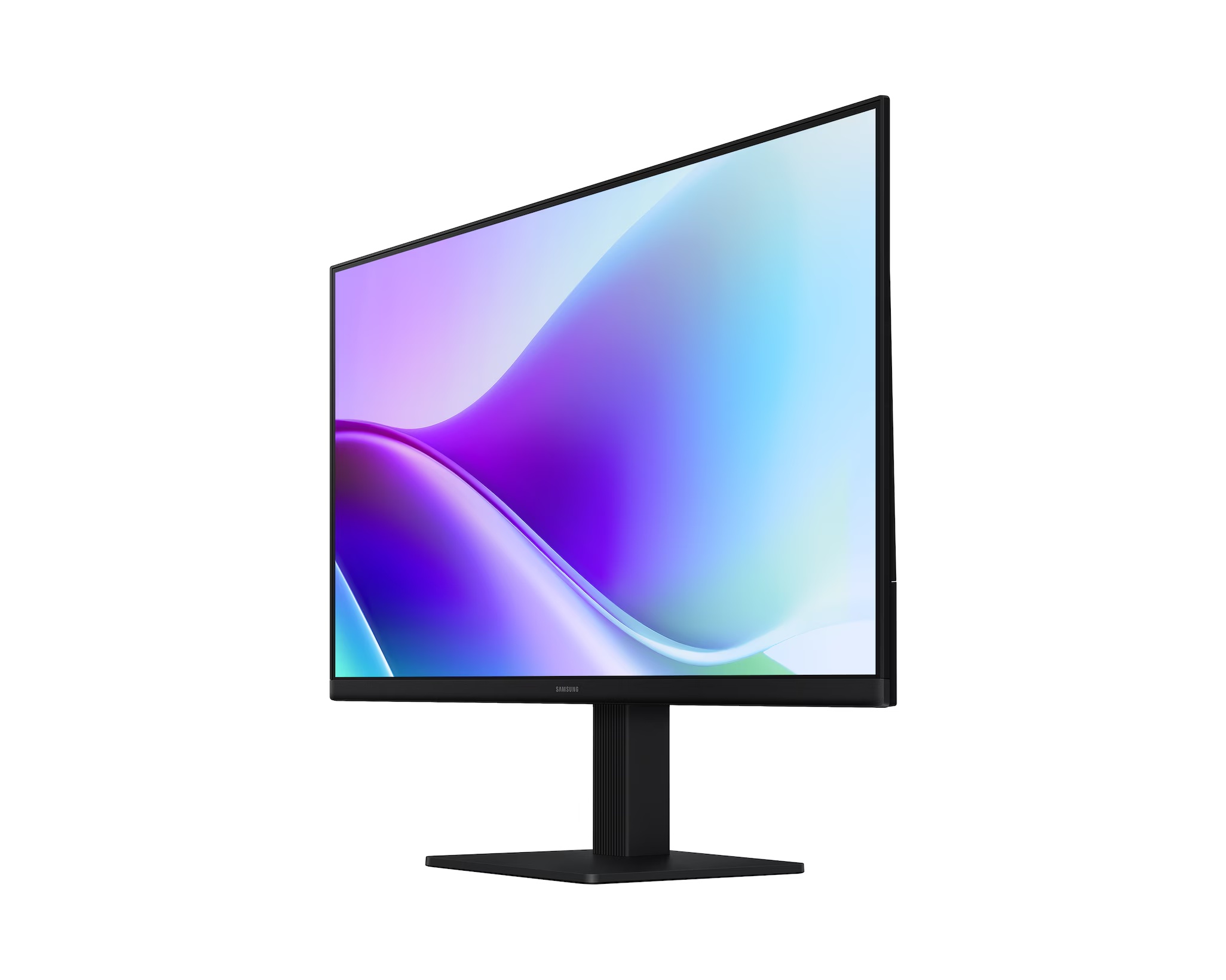 SAMSUNG MONITOR PLANO DE 24", IPS CON RESOLUCIÓN FULL HD (1920 X 1080) Y ÁNGULO DE VISIÓN DE 178° 120HZ HDMI 1.4 Y VGA - Imagen 2