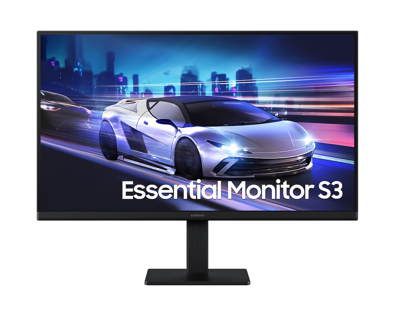 SAMSUNG MONITOR PLANO DE 24", IPS CON RESOLUCIÓN FULL HD (1920 X 1080) Y ÁNGULO DE VISIÓN DE 178° 120HZ HDMI 1.4 Y VGA