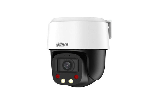 DAHUA IP 4MP 5X STARLIGHT PTZ CAMERA WDR 120DB IP66 IK10