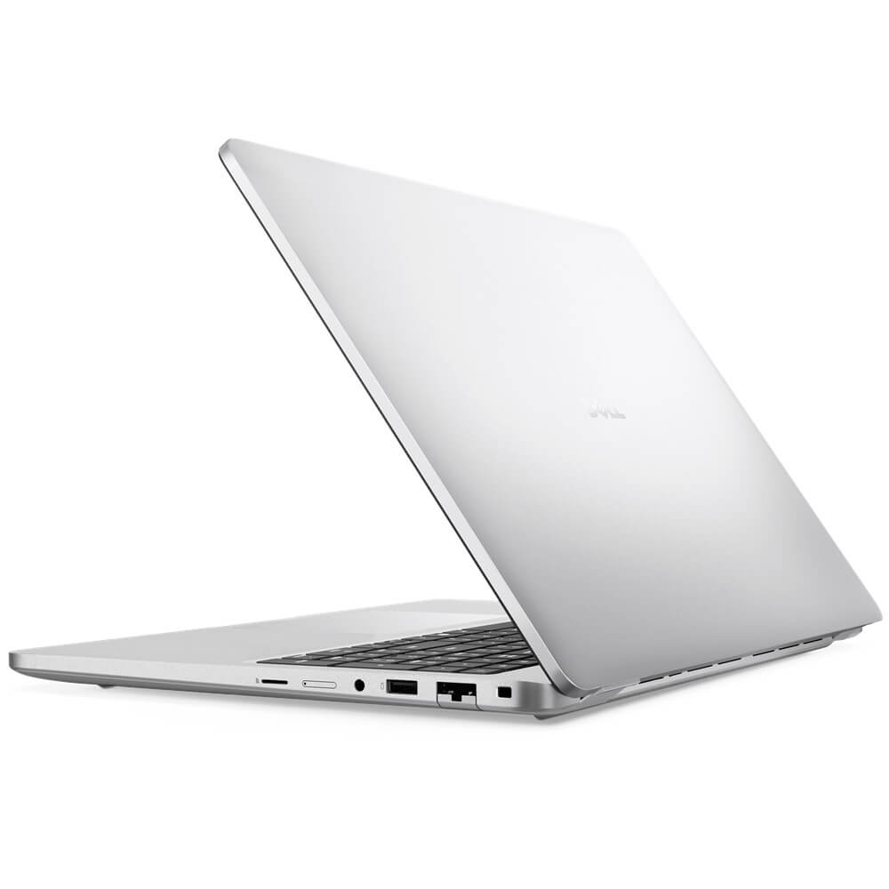 Dell Pro Plus 16 PB16250 - Notebook - 16" - Intel Core Ultra 7 266VvPro / 5.0 GHz - 16 GB - DDR5 SDRAM - 512 GB - Integrated graphics - Windows 11 Pro - +Cpilot - Imagen 6