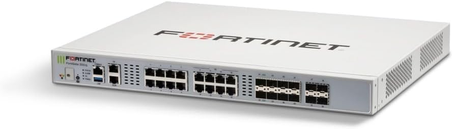 Fortinet - Firewall - FG-200G - Imagen 2