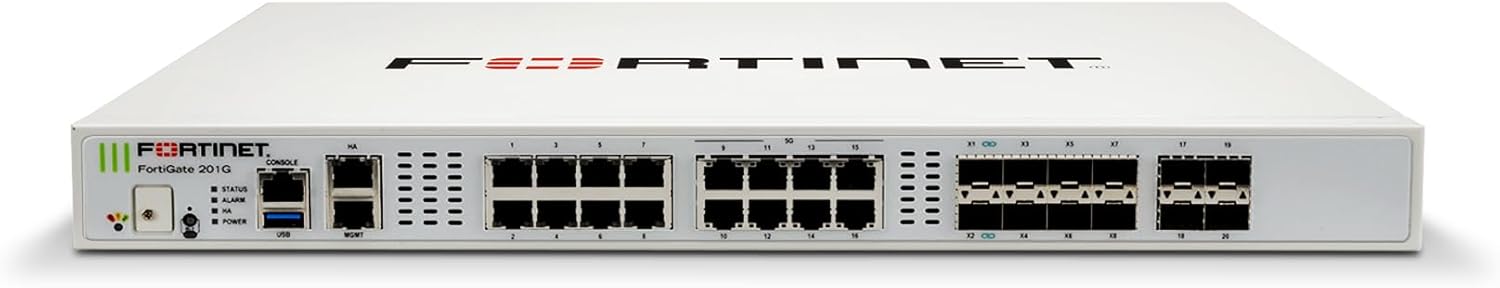Fortinet - Firewall - FG-200G