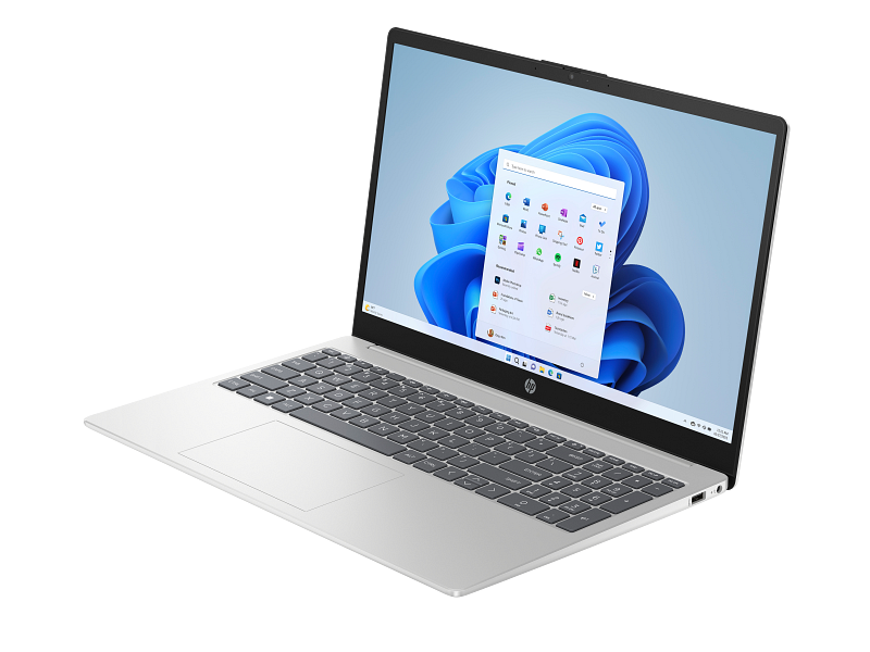 HP 15-fd2352la - Notebook - 15.6" - 1920 x 1080 - Intel Core Ultra 5 225U / 4.8 GHz - 16 GB - DDR5 SDRAM - 512 GB SSD - Intel Graphics - Windows 11 Home Single Language - Spanish - 1-year warranty - Imagen 2