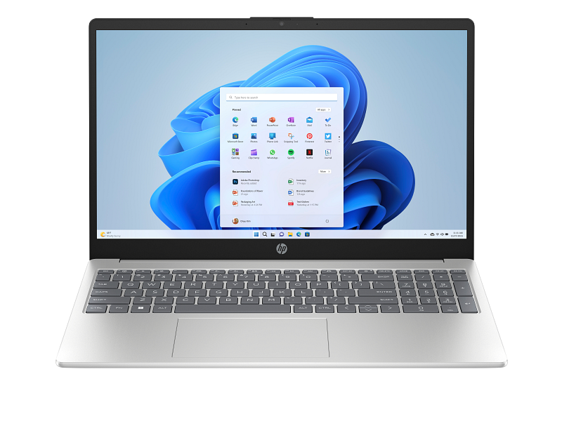 HP 15-fd2352la - Notebook - 15.6" - 1920 x 1080 - Intel Core Ultra 5 225U / 4.8 GHz - 16 GB - DDR5 SDRAM - 512 GB SSD - Intel Graphics - Windows 11 Home Single Language - Spanish - 1-year warranty