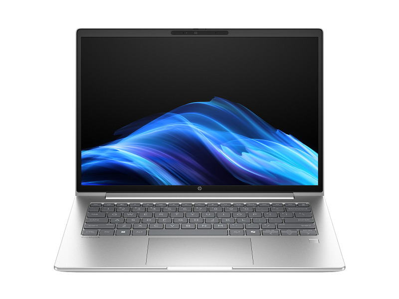 HP ProBook 4 G1i - Notebook - 14" - Intel Core Ultra 7 255U / 4.2 GHz - 16 GB - DDR5 SDRAM - SSD - Integrated graphics - Windows 11 Pro