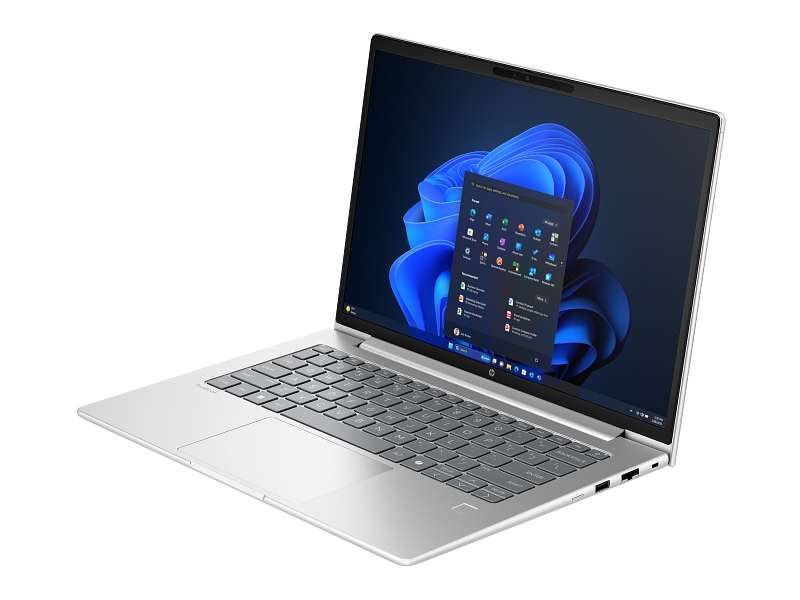 HP ProBook 4 G1i - Notebook - 14" - Intel Core Ultra 7 255U / 4.2 GHz - 16 GB - DDR5 SDRAM - SSD - Integrated graphics - Windows 11 Pro - Imagen 3