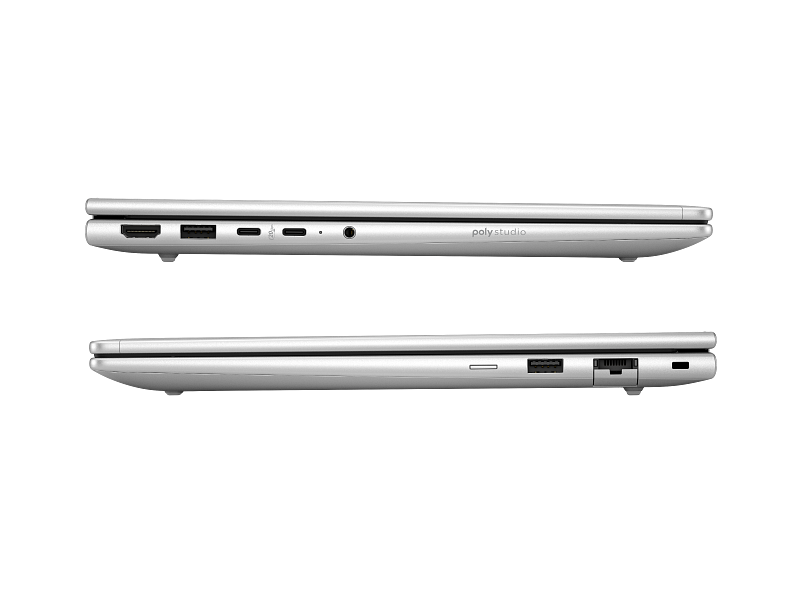 HP ProBook 4 G1i - Notebook - 14" - Intel Core Ultra 7 255U / 4.2 GHz - 16 GB - DDR5 SDRAM - SSD - Integrated graphics - Windows 11 Pro - Imagen 4