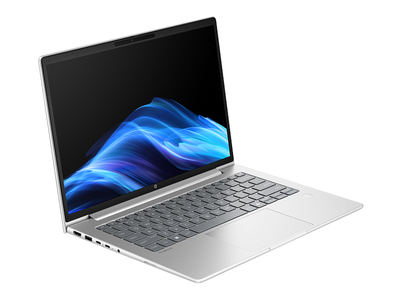 HP ProBook 4 G1i - Notebook - 14" - Intel Core Ultra 7 255U / 4.2 GHz - 16 GB - DDR5 SDRAM - SSD - Integrated graphics - Windows 11 Pro - Imagen 2
