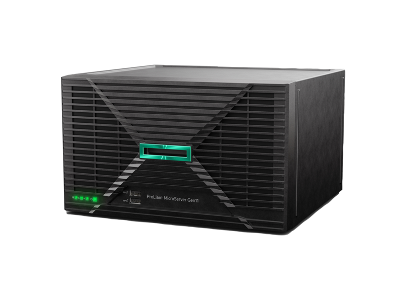 HPE PROLIANT MICROSRV G11 6325P 1X16GB NHP HDD SRV