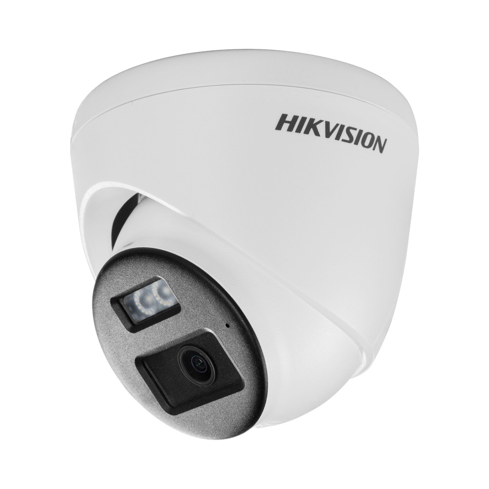 Hikvision - Surveillance camera - 2MP Smart Hybri