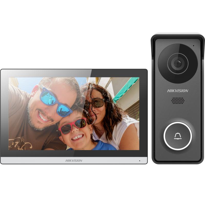 Hikvision - Intercom Kit - DS-KIS313-P(B)(O-STD)