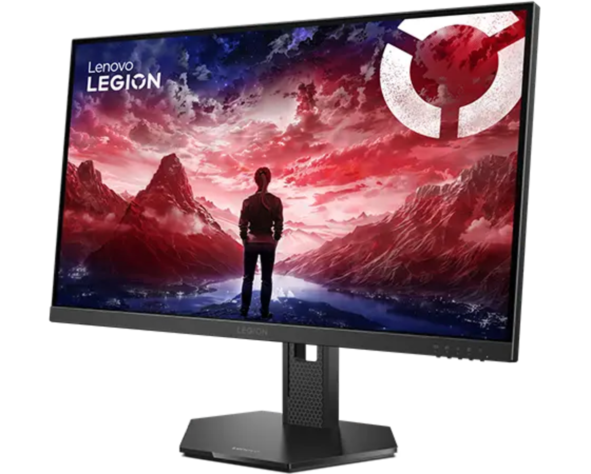 Lenovo Legion 27Q-10 - 27" - 2560 x 1440 - IPS - DisplayPort / HDMI - Black - 320Hz - Imagen 2