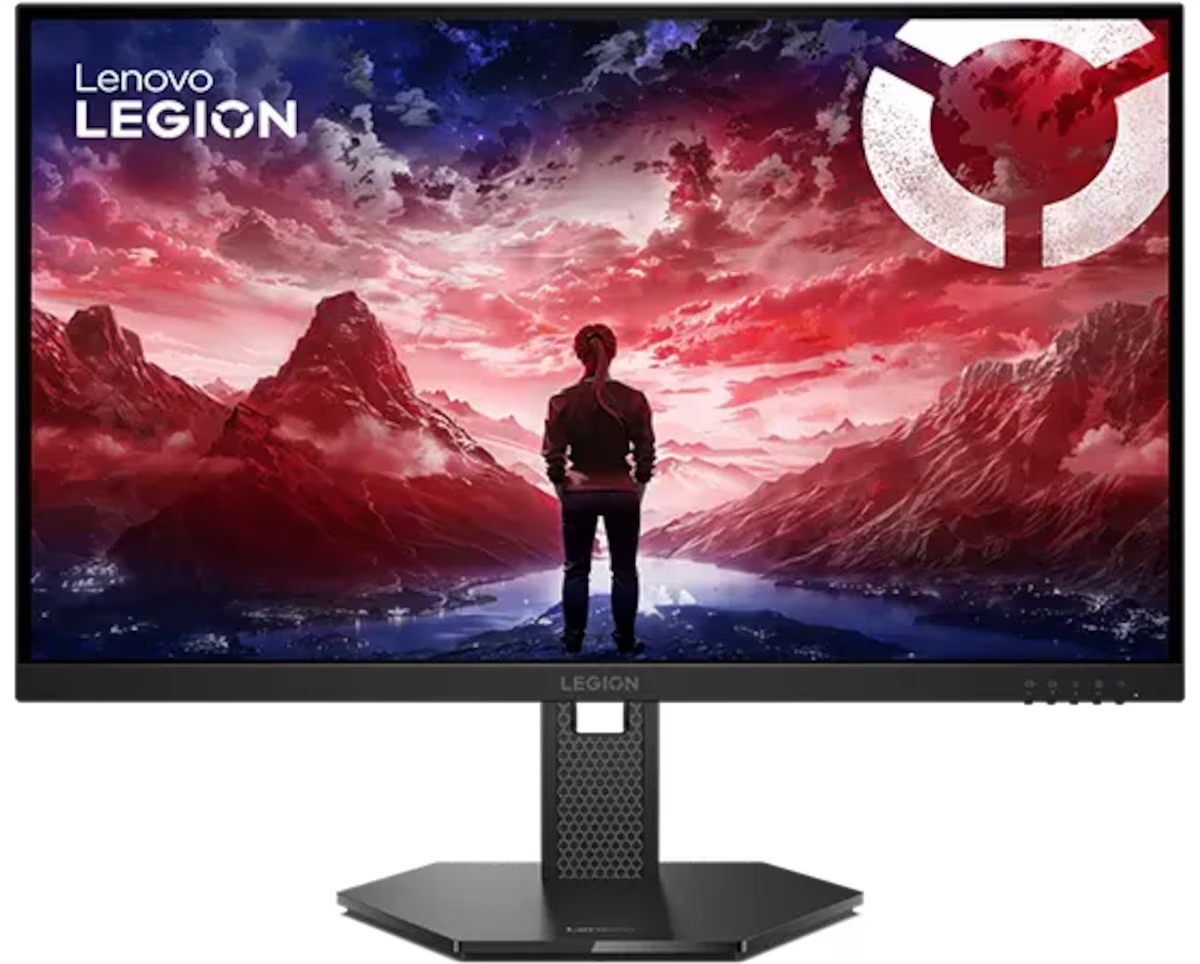 Lenovo Legion 27Q-10 - 27" - 2560 x 1440 - IPS - DisplayPort / HDMI - Black - 320Hz