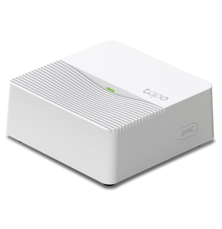 TAPO SMART HUB H200 INTELIGENTE CON ALARMA