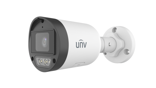 UNIVIEW 4MP ColorHunter Fixed Dual-light Bullet Camera