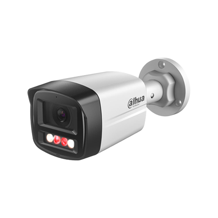DAHUA IP 2MP Entry Smart Dual Light 30M Fixed-focal WDR Bullet Camera IP67