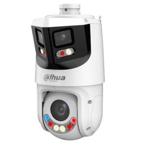 DAHUA IP CAMERA 4MP 25X DUAL LIGHT TIOC IR100M PANORAMIC & PTZ