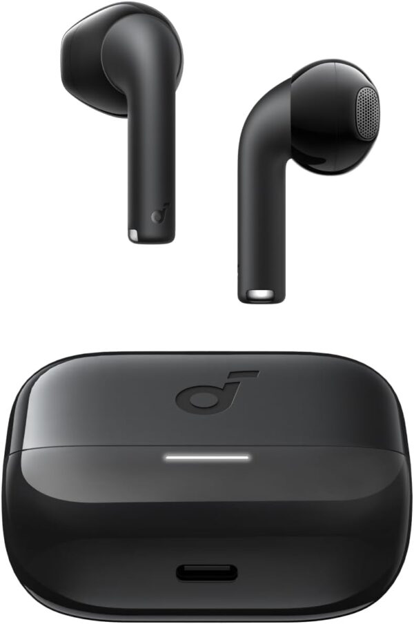 Soundcore A3994Z11 TWS K20i Black