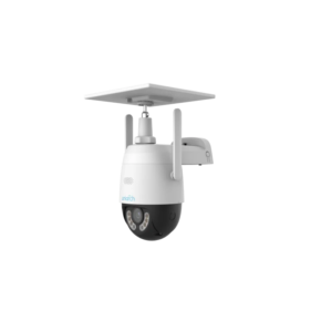 UNIARCH 3MP HD OUTDOOR DUAL LIGHT PAN & TILT WI-FI CAMERA 4G TWO-WAY AUDIO SD IP66