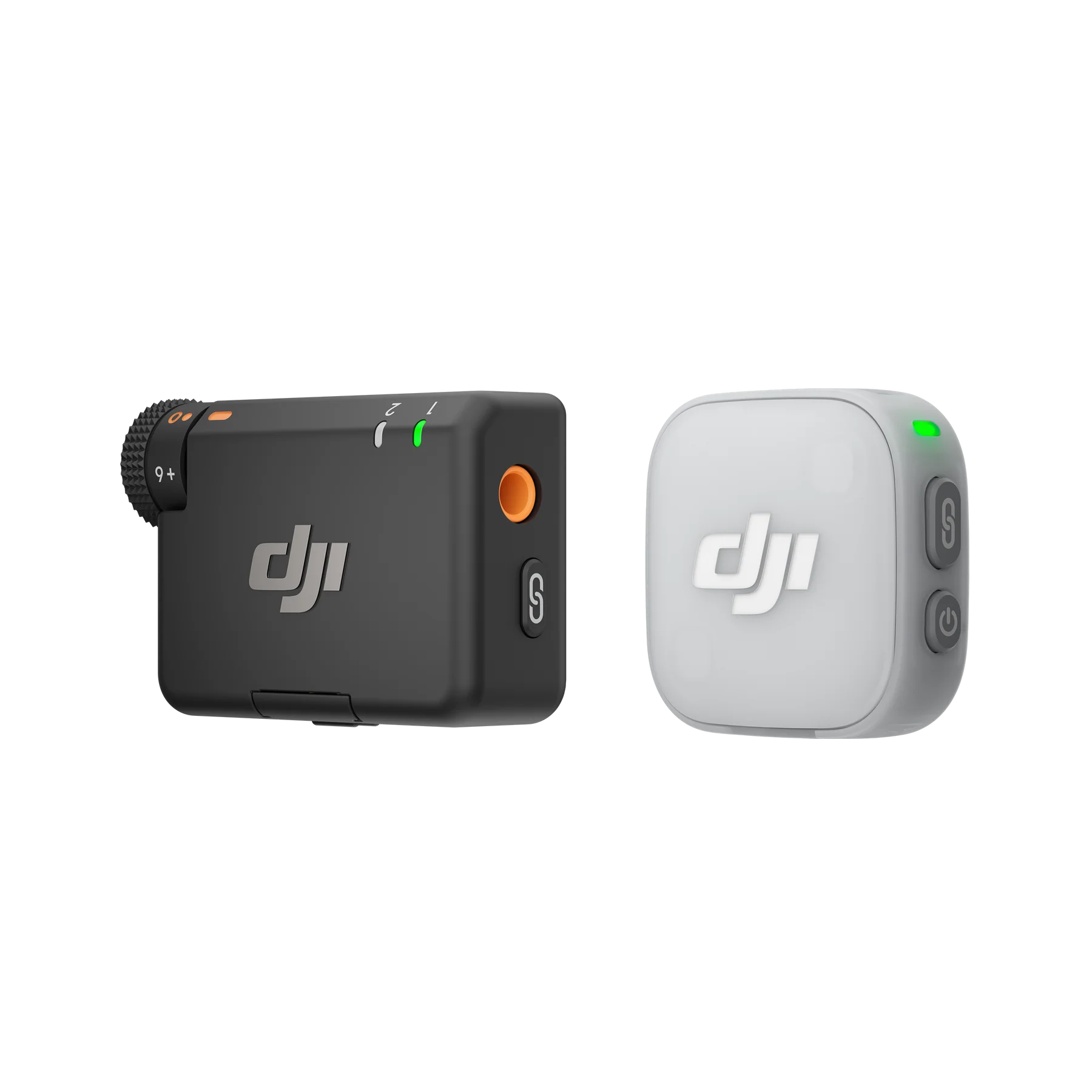DJI - Microphone - Mic Mini 2 (2 TX + 1 RX + Char - Imagen 2