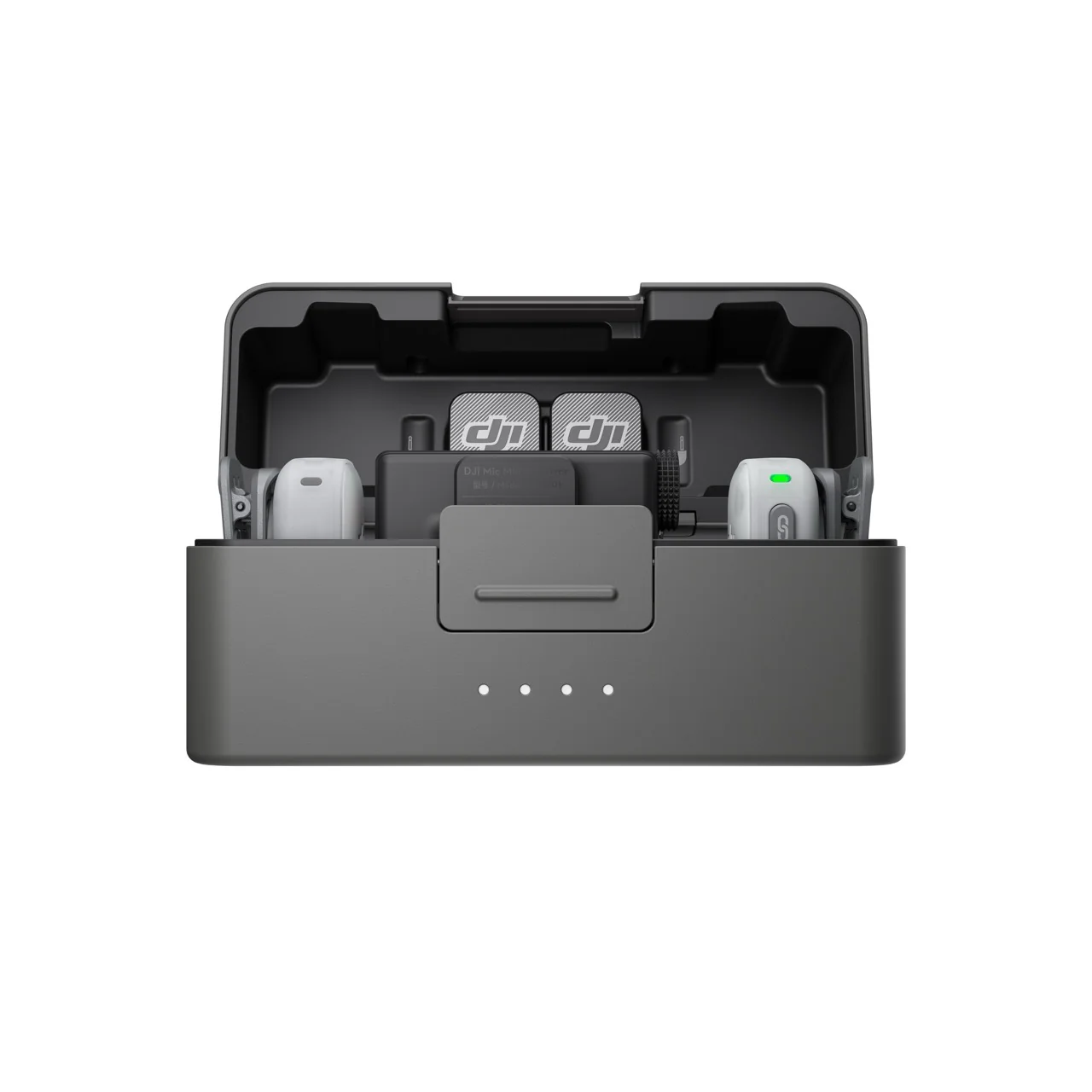 DJI - Microphone - Mic Mini 2 (2 TX + 1 RX + Char - Imagen 3