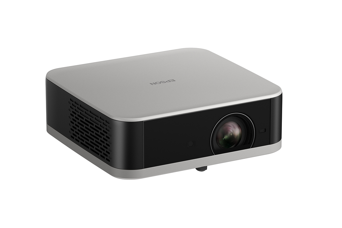 Epson - Portable - Proyector Lifestudio EF-30 - Imagen 3