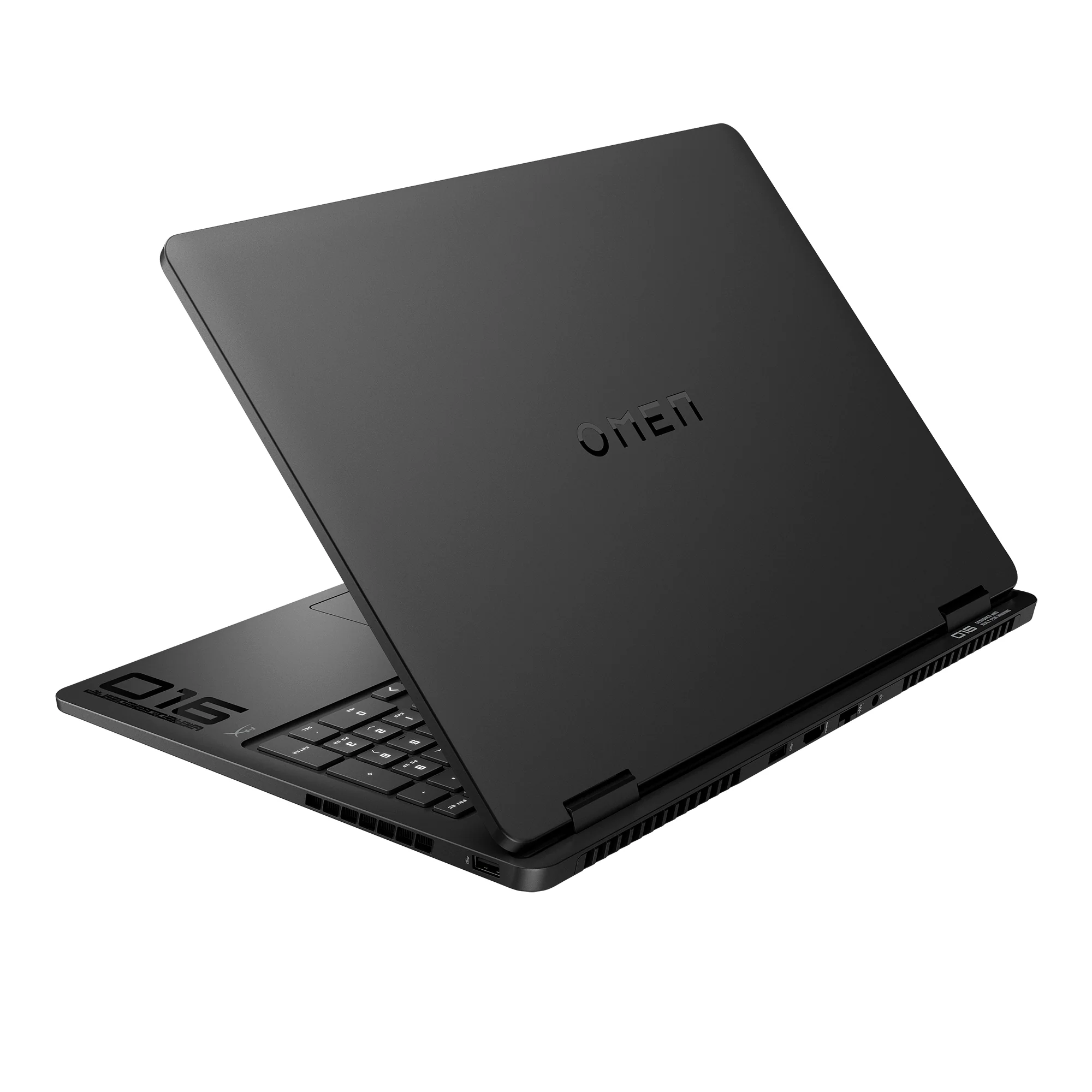 HP OMEN 16-ap0008la - Notebook - 16" - 1920 x 1200 - AMD Ryzen 9 8940HX / 5.3 GHz - 24 GB - DDR5 SDRAM - 1 TB SSD - NVIDIA GeForce RTX 5060 - Windows 11 Home Single Language - Spanish - 1-year warrant - Imagen 4