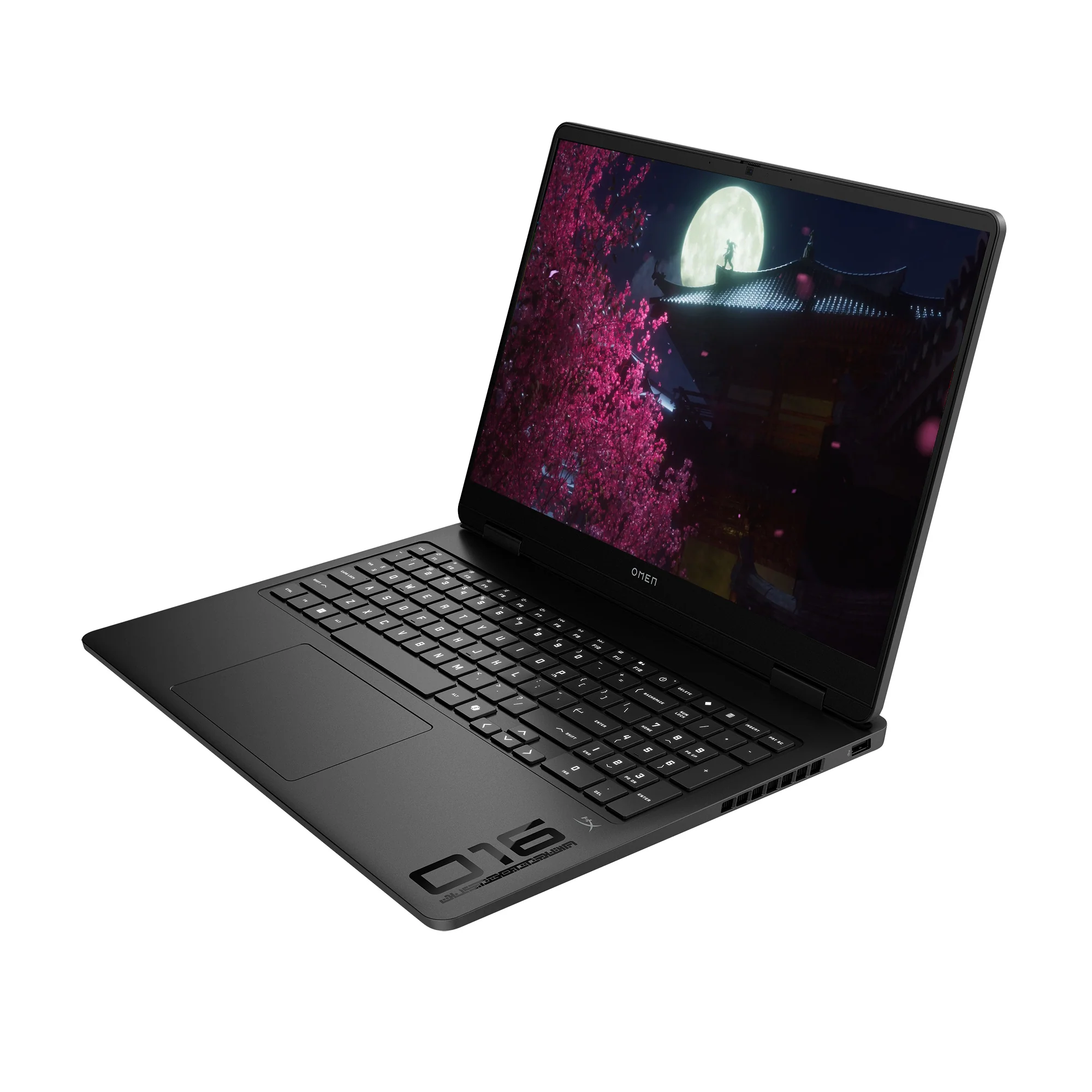 HP OMEN 16-ap0008la - Notebook - 16" - 1920 x 1200 - AMD Ryzen 9 8940HX / 5.3 GHz - 24 GB - DDR5 SDRAM - 1 TB SSD - NVIDIA GeForce RTX 5060 - Windows 11 Home Single Language - Spanish - 1-year warrant - Imagen 3