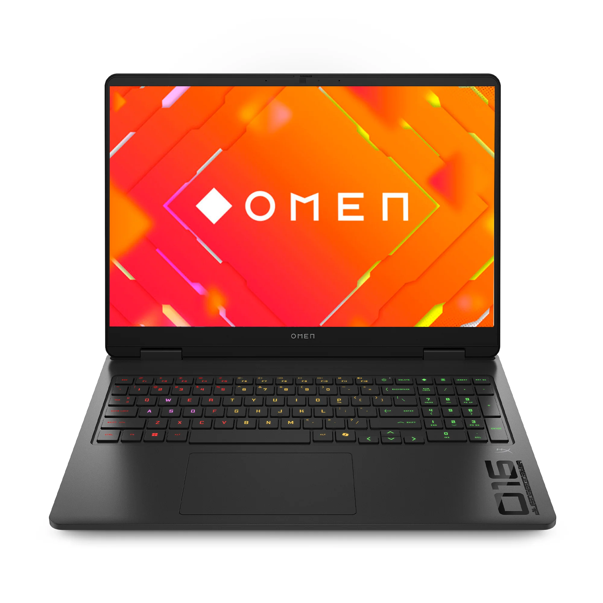 HP OMEN 16-ap0008la - Notebook - 16" - 1920 x 1200 - AMD Ryzen 9 8940HX / 5.3 GHz - 24 GB - DDR5 SDRAM - 1 TB SSD - NVIDIA GeForce RTX 5060 - Windows 11 Home Single Language - Spanish - 1-year warrant