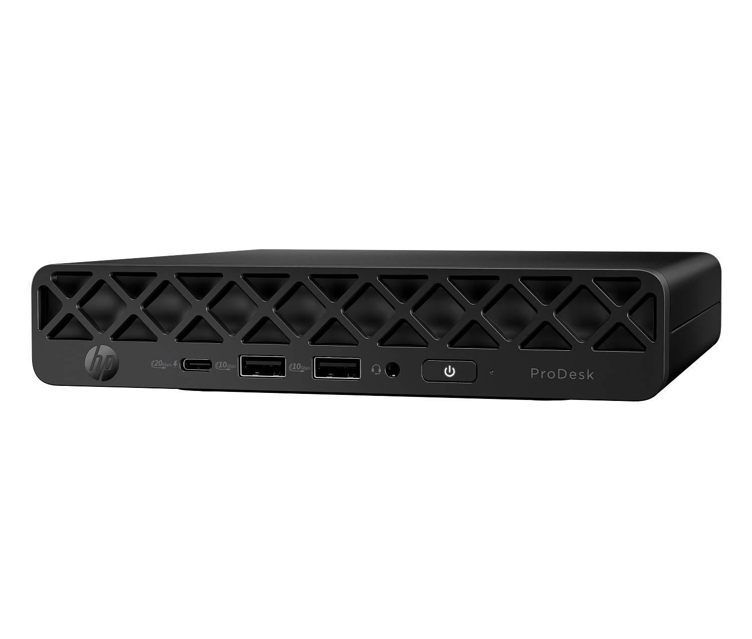 HP ProDesk 4 Mini G1i - Intel Core Ultra 7 265T / 5.3 GHz - DDR5 SDRAM - 512 GB Hard Drive Capacity - Intel Graphics - Windows 11 Pro - 4 Mini - Imagen 2