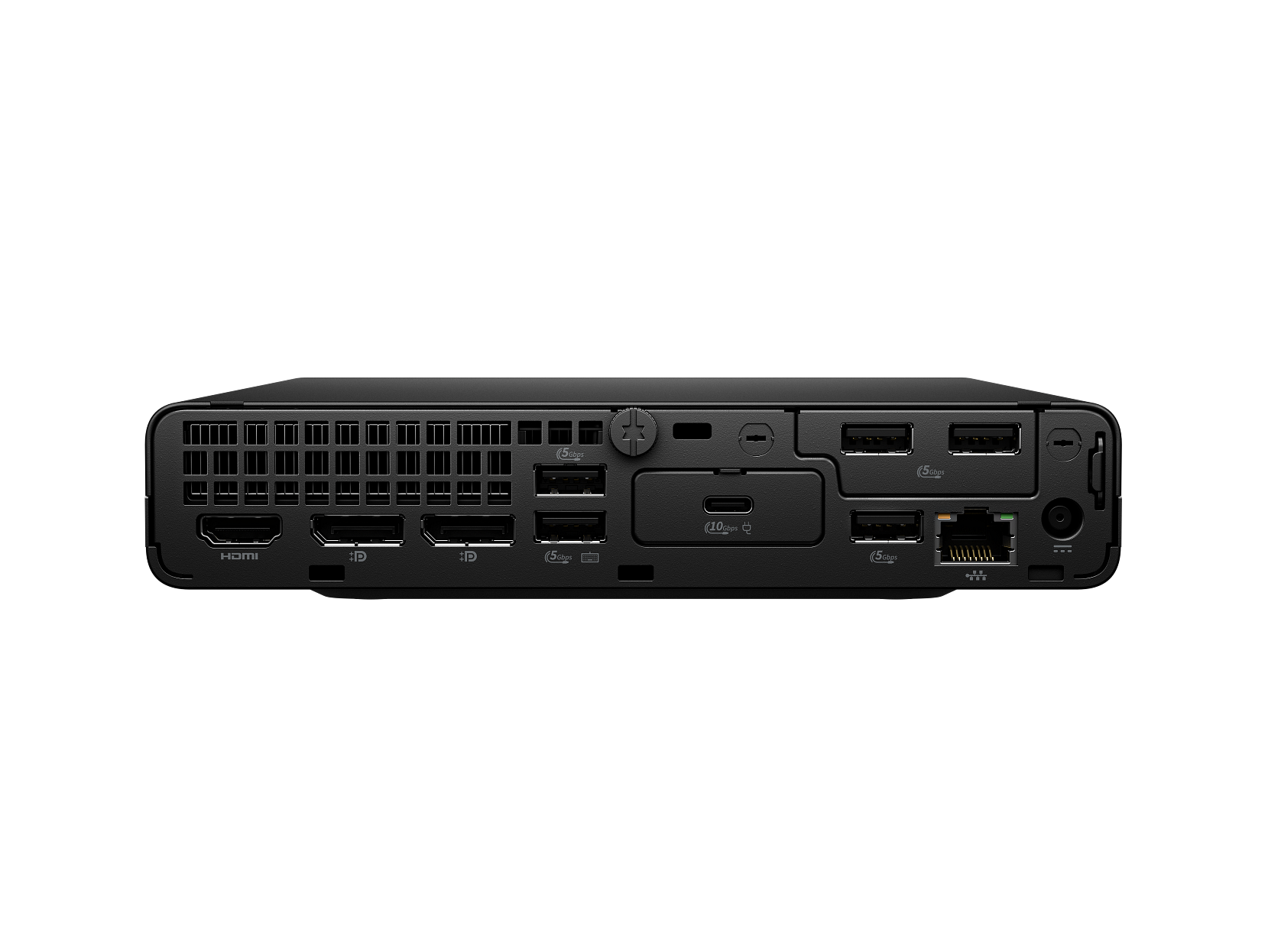 HP ProDesk 4 Mini G1i - Intel Core Ultra 7 265T / 5.3 GHz - DDR5 SDRAM - 512 GB Hard Drive Capacity - Intel Graphics - Windows 11 Pro - 4 Mini - Imagen 4