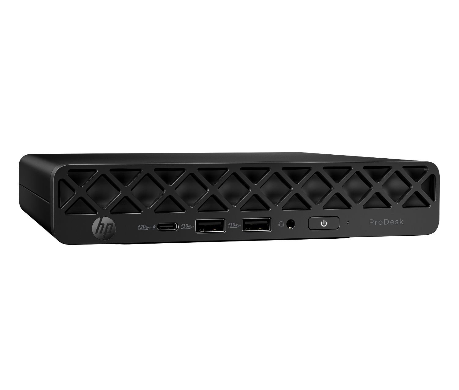 HP ProDesk 4 Mini G1i - Intel Core Ultra 7 265T / 5.3 GHz - DDR5 SDRAM - 512 GB Hard Drive Capacity - Intel Graphics - Windows 11 Pro - 4 Mini - Imagen 3