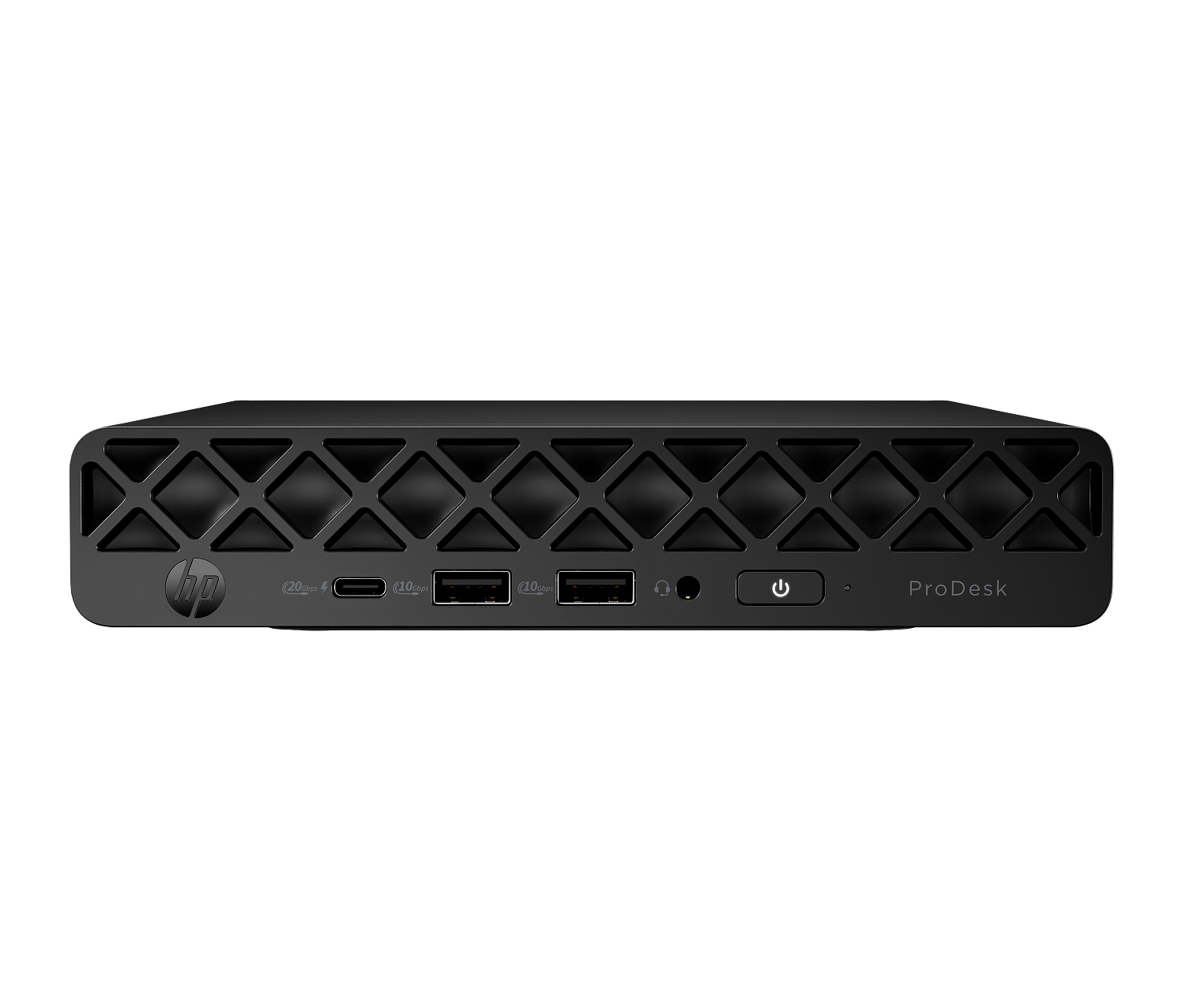 HP ProDesk 4 Mini G1i - Intel Core Ultra 7 265T / 5.3 GHz - DDR5 SDRAM - 512 GB Hard Drive Capacity - Intel Graphics - Windows 11 Pro - 4 Mini