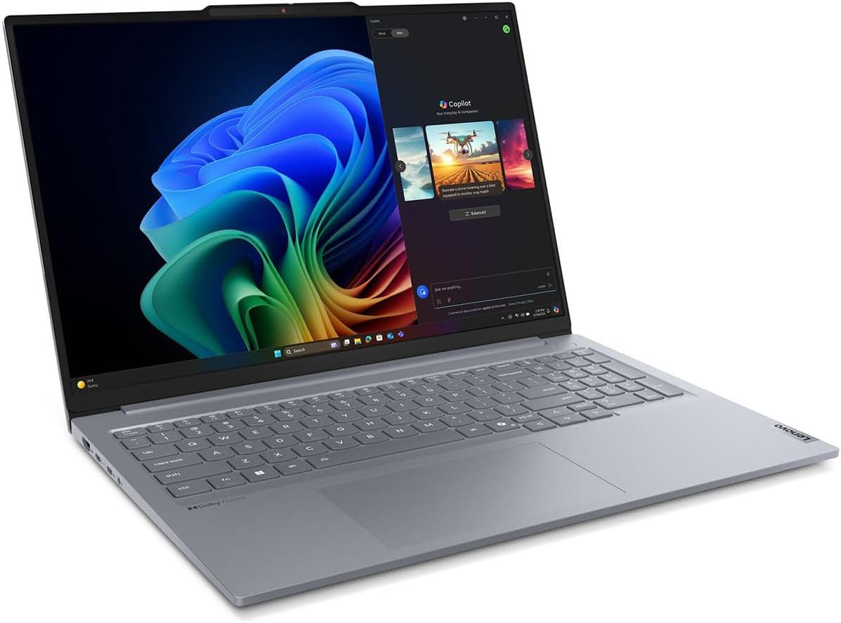 Lenovo ThinkBook 16 G7 – Notebook – 16″ – AMD Ryzen 7 7735HS / 5.1