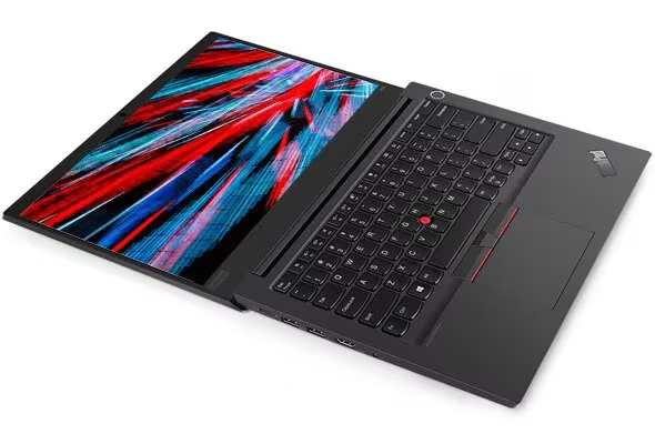 Lenovo ThinkPad E14 - Notebook - 14" - Intel Core Ultra 5 226V / 4.5 GHz - DDR5 SDRAM - 16 GB - 512 GB SSD - Integrated graphics - Windows 11 Pro - 3-year warranty - Imagen 5