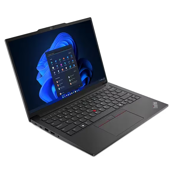 Lenovo ThinkPad E14 Gen 6 - Notebook - 14" - Intel Core Ultra 7 258V / 4.8 GHz - LPDDR5X SDRAM - 32 GB - 1 TB SSD - Intel Arc Graphics 140V - Windows 11 Pro - 3-year warranty - Imagen 2