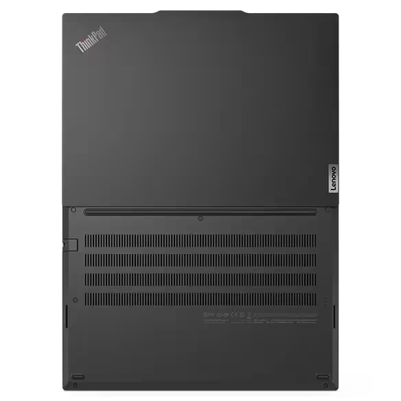 Lenovo ThinkPad E14 Gen 6 - Notebook - 14" - Intel Core Ultra 7 258V / 4.8 GHz - LPDDR5X SDRAM - 32 GB - 1 TB SSD - Intel Arc Graphics 140V - Windows 11 Pro - 3-year warranty - Imagen 4